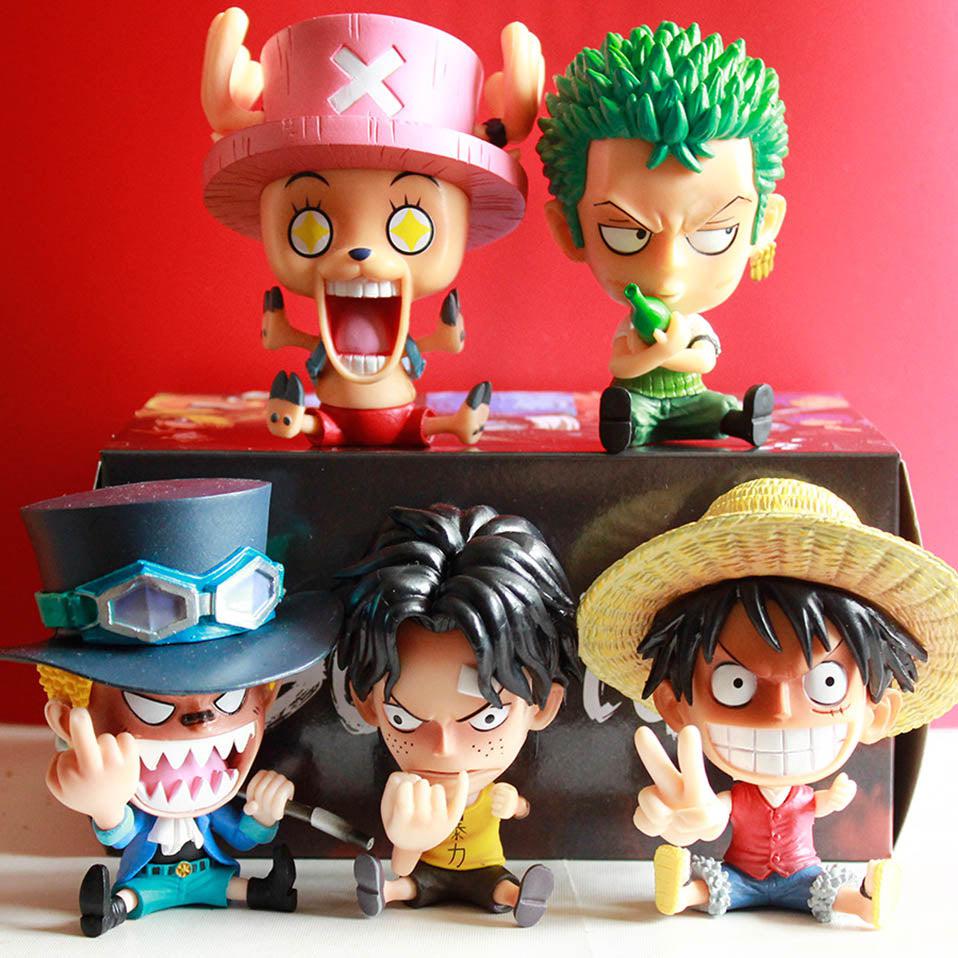 One Piece Mini Figures – MyNakama