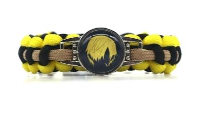 One Piece Paracord Bracelets-bracelet-accessories, bracelet, fashion, paracord-onepiece-anime-manga-onepiecestore-onepieceproducts-MyNakama