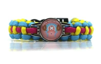 One Piece Paracord Bracelets-bracelet-accessories, bracelet, fashion, paracord-onepiece-anime-manga-onepiecestore-onepieceproducts-MyNakama