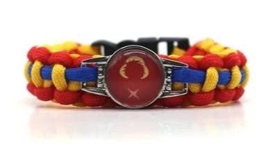 One Piece Paracord Bracelets-bracelet-accessories, bracelet, fashion, paracord-onepiece-anime-manga-onepiecestore-onepieceproducts-MyNakama