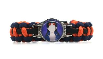 One Piece Paracord Bracelets-bracelet-accessories, bracelet, fashion, paracord-onepiece-anime-manga-onepiecestore-onepieceproducts-MyNakama