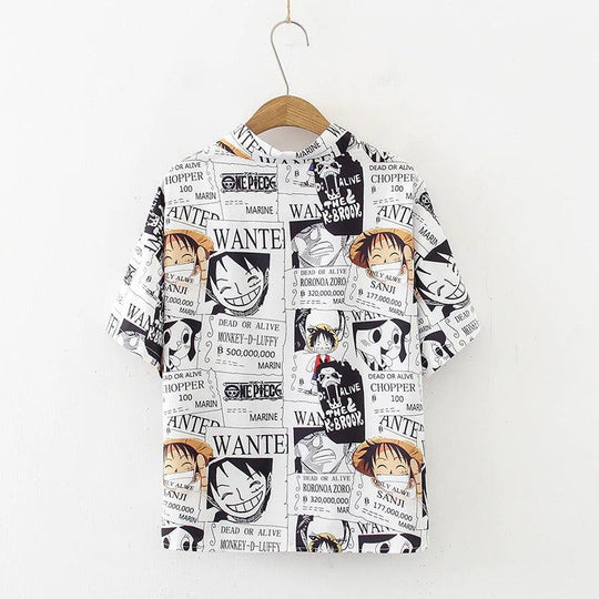 One Piece Summer Shirt-Shirt-onepiece-anime-manga-onepiecestore-onepieceproducts-MyNakama