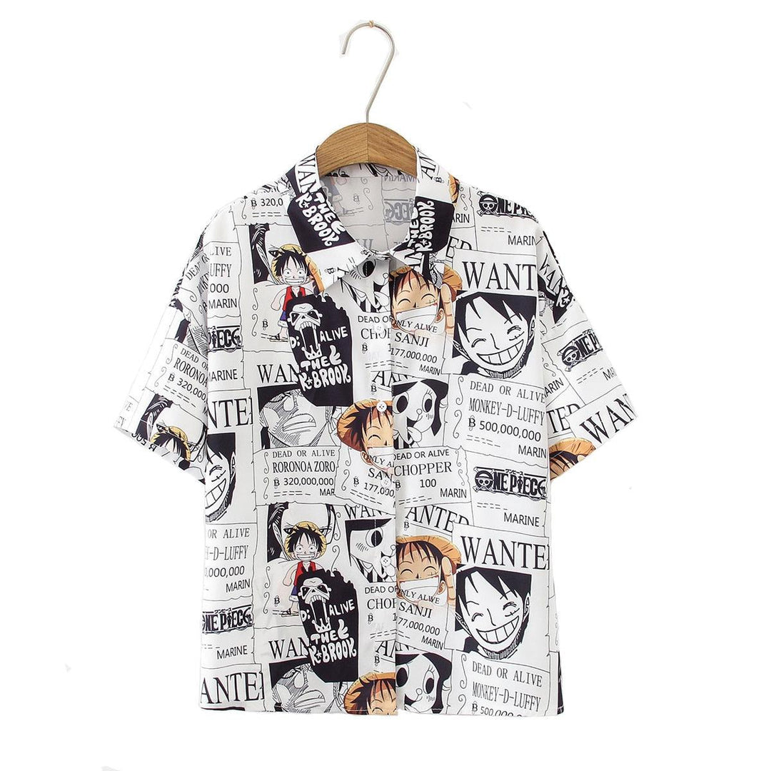 One Piece Summer Shirt-Shirt-onepiece-anime-manga-onepiecestore-onepieceproducts-MyNakama