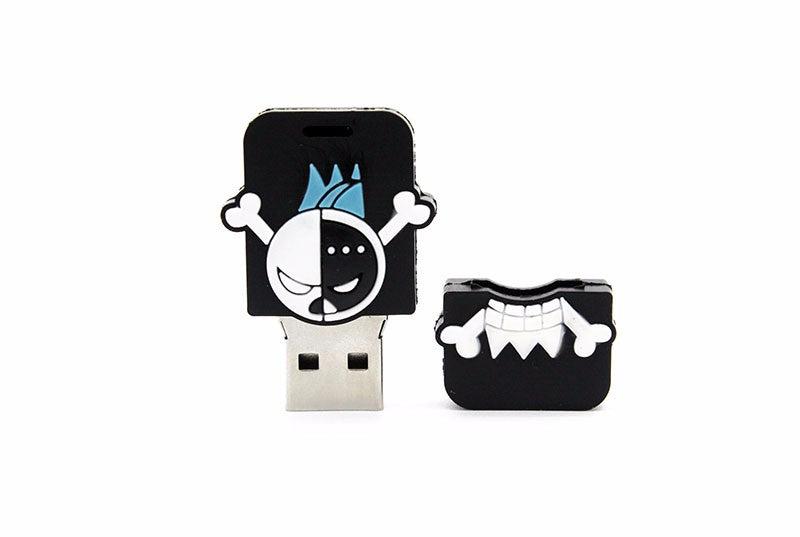 One Piece USB Memory Stick-usb-memory stick, usb-onepiece-anime-manga-onepiecestore-onepieceproducts-MyNakama-memory-4gb-8gb-16gb-32gb-Franky