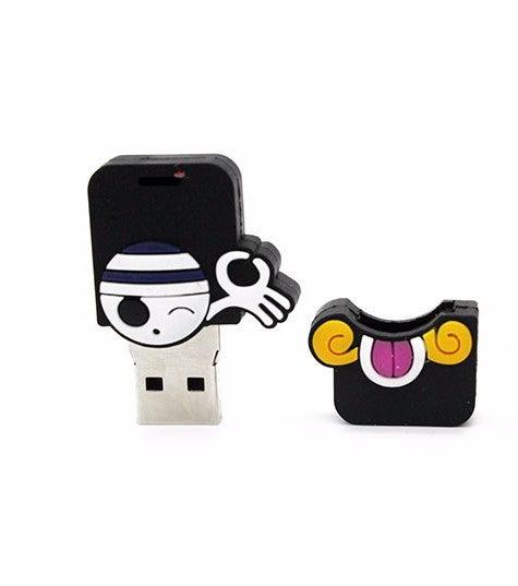 One Piece USB Memory Stick-usb-memory stick, usb-onepiece-anime-manga-onepiecestore-onepieceproducts-MyNakama-memory-4gb-8gb-16gb-32gb-Nami