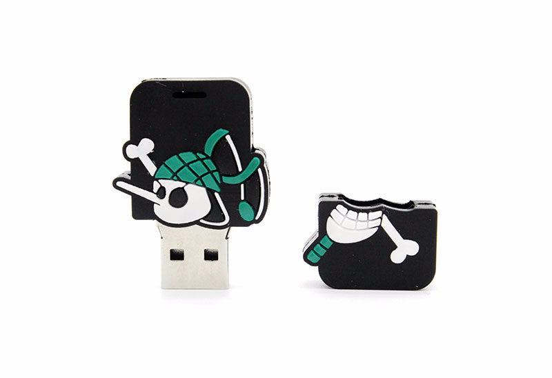 One Piece USB Memory Stick-usb-memory stick, usb-onepiece-anime-manga-onepiecestore-onepieceproducts-MyNakama-memory-4gb-8gb-16gb-32gb-luffy-god-usopp