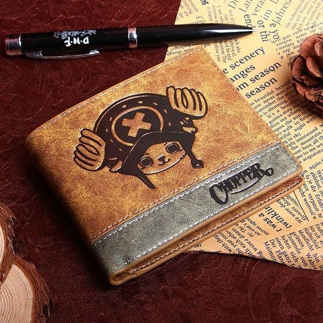 One Piece Wallets-wallet-ace, chopper, hiken, law, luffy, one piece, wallet-onepiece-anime-manga-onepiecestore-onepieceproducts-MyNakama