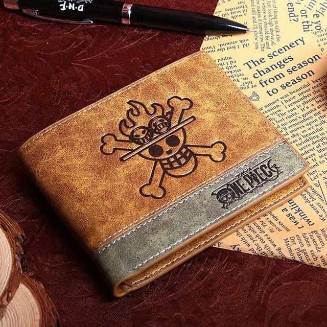 One Piece Wallets-wallet-ace, chopper, hiken, law, luffy, one piece, wallet-onepiece-anime-manga-onepiecestore-onepieceproducts-MyNakama