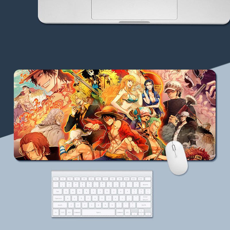 One Piece World - Keyboard pad-keyboard pad-ace, aokiji, brook, chopper, doffy, doflamingo, franky, keyboard pad, kid, killer, law, luffy, nami, pad, robin, sanji, shanks, tony tony chopper, trafalgar law, usopp, whitebeard, worst generation, zoro-onepiece-anime-manga-onepiecestore-onepieceproducts-MyNakama