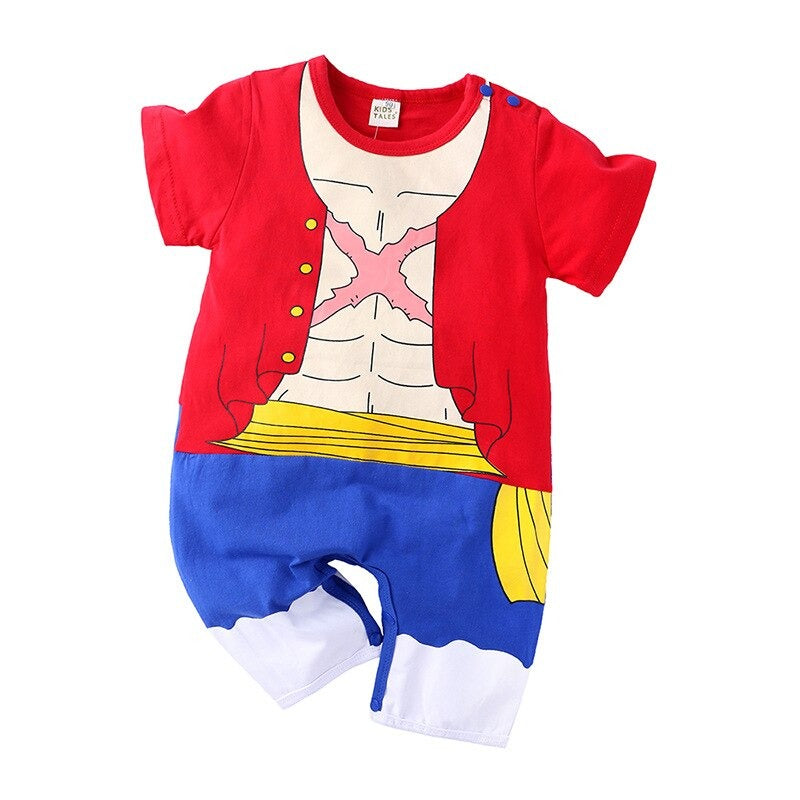 OnePieceBabyRompers-Cosplay-anime-luffy-halloween