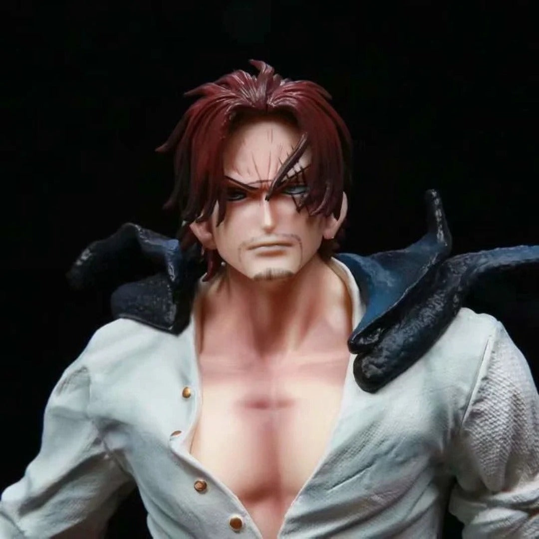 OnePieceRedHairShanksPVCStatue-HighlyDetailed40cmCollectibleFigurine-onepiece-anime-details