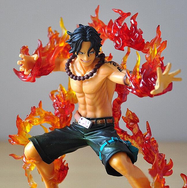 Portgas D. Ace - Battle Version-action figure-ace, fire fist, hiken, portgas d. ace-onepiece-anime-manga-onepiecestore-onepieceproducts-MyNakama