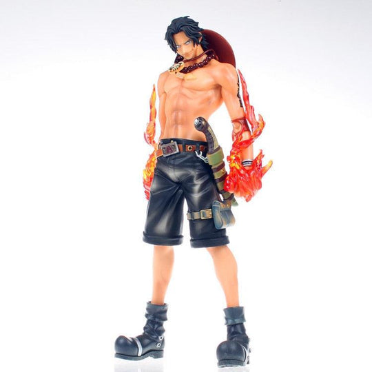 Portgas D. Ace - One Piece-action figure-ace, fire fist, hiken, portgas, portgas d. ace-onepiece-anime-manga-onepiecestore-onepieceproducts-MyNakama