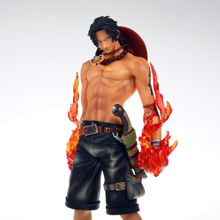 Portgas D. Ace - One Piece-action figure-ace, fire fist, hiken, portgas, portgas d. ace-onepiece-anime-manga-onepiecestore-onepieceproducts-MyNakama