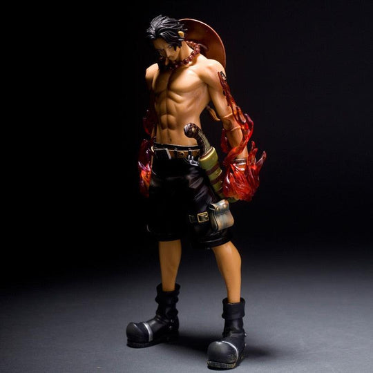 Portgas D. Ace - One Piece-action figure-ace, fire fist, hiken, portgas, portgas d. ace-onepiece-anime-manga-onepiecestore-onepieceproducts-MyNakama