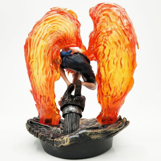 Portgas D. Ace - Wings Of Fire-action figure-ace, action figure, fire fist, portgas d. ace-onepiece-anime-manga-onepiecestore-onepieceproducts-MyNakama