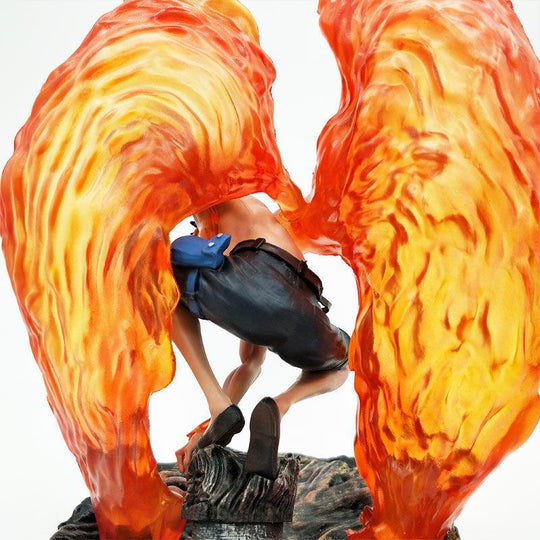 Portgas D. Ace - Wings Of Fire-action figure-ace, action figure, fire fist, portgas d. ace-onepiece-anime-manga-onepiecestore-onepieceproducts-MyNakama