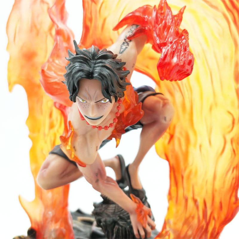 Portgas D. Ace - Wings Of Fire-action figure-ace, action figure, fire fist, portgas d. ace-onepiece-anime-manga-onepiecestore-onepieceproducts-MyNakama