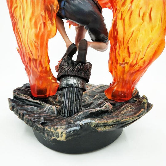 Portgas D. Ace - Wings Of Fire-action figure-ace, action figure, fire fist, portgas d. ace-onepiece-anime-manga-onepiecestore-onepieceproducts-MyNakama
