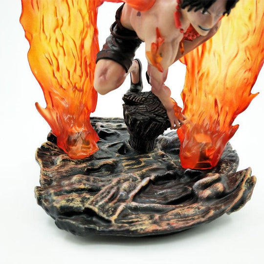 Portgas D. Ace - Wings Of Fire-action figure-ace, action figure, fire fist, portgas d. ace-onepiece-anime-manga-onepiecestore-onepieceproducts-MyNakama