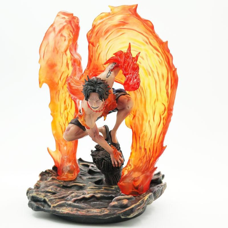 Portgas D. Ace - Wings Of Fire-action figure-ace, action figure, fire fist, portgas d. ace-onepiece-anime-manga-onepiecestore-onepieceproducts-MyNakama