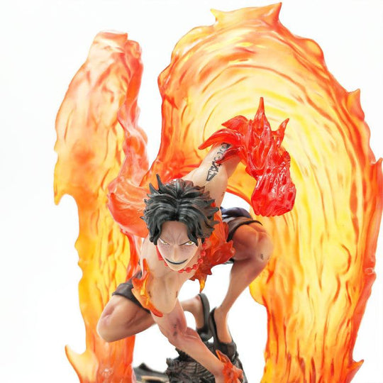 Portgas D. Ace - Wings Of Fire-action figure-ace, action figure, fire fist, portgas d. ace-onepiece-anime-manga-onepiecestore-onepieceproducts-MyNakama