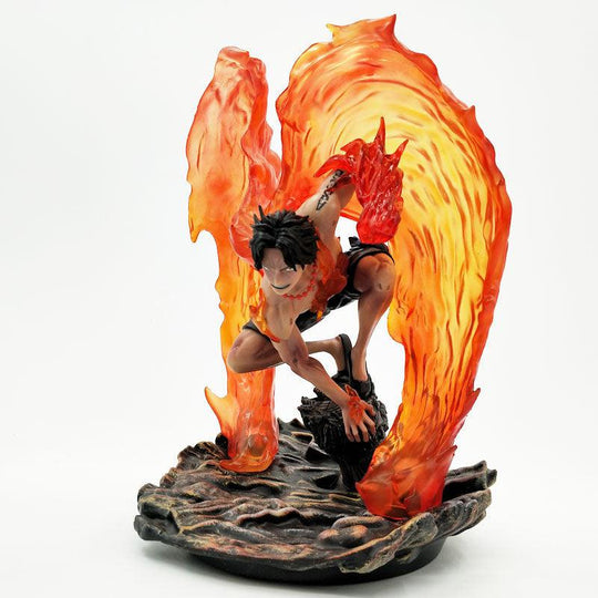 Portgas D. Ace - Wings Of Fire-action figure-ace, action figure, fire fist, portgas d. ace-onepiece-anime-manga-onepiecestore-onepieceproducts-MyNakama