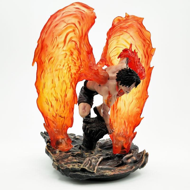 Portgas D. Ace - Wings Of Fire-action figure-ace, action figure, fire fist, portgas d. ace-onepiece-anime-manga-onepiecestore-onepieceproducts-MyNakama