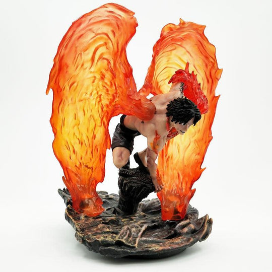 Portgas D. Ace - Wings Of Fire-action figure-ace, action figure, fire fist, portgas d. ace-onepiece-anime-manga-onepiecestore-onepieceproducts-MyNakama