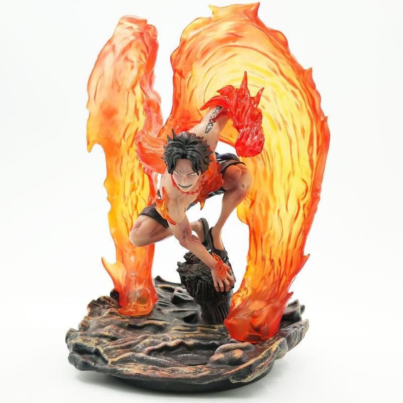 Portgas D. Ace - Wings Of Fire-action figure-ace, action figure, fire fist, portgas d. ace-onepiece-anime-manga-onepiecestore-onepieceproducts-MyNakama
