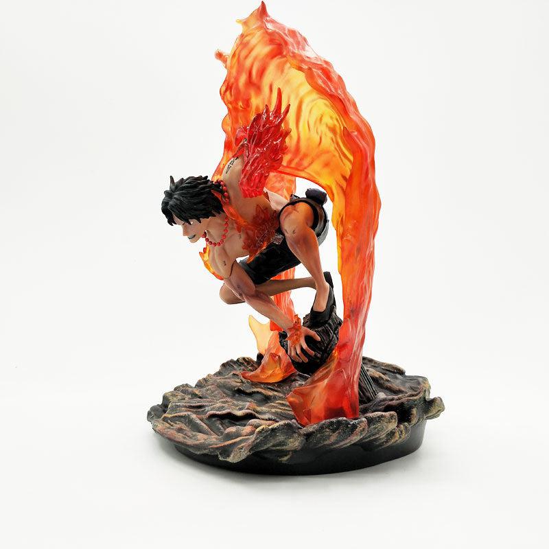 Portgas D. Ace - Wings Of Fire-action figure-ace, action figure, fire fist, portgas d. ace-onepiece-anime-manga-onepiecestore-onepieceproducts-MyNakama