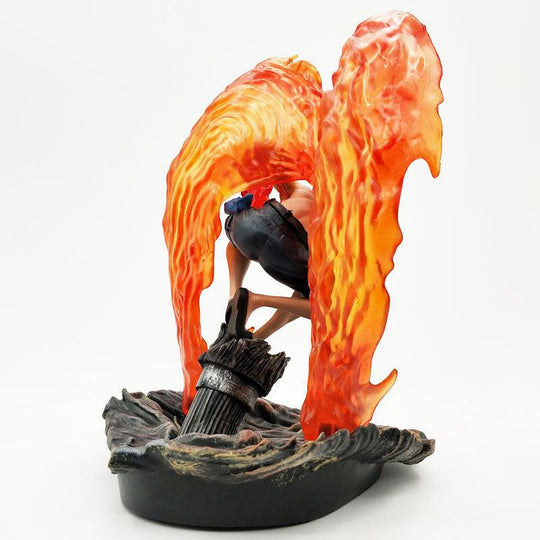 Portgas D. Ace - Wings Of Fire-action figure-ace, action figure, fire fist, portgas d. ace-onepiece-anime-manga-onepiecestore-onepieceproducts-MyNakama