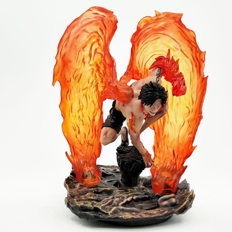 Portgas D. Ace - Wings Of Fire-action figure-ace, action figure, fire fist, portgas d. ace-onepiece-anime-manga-onepiecestore-onepieceproducts-MyNakama