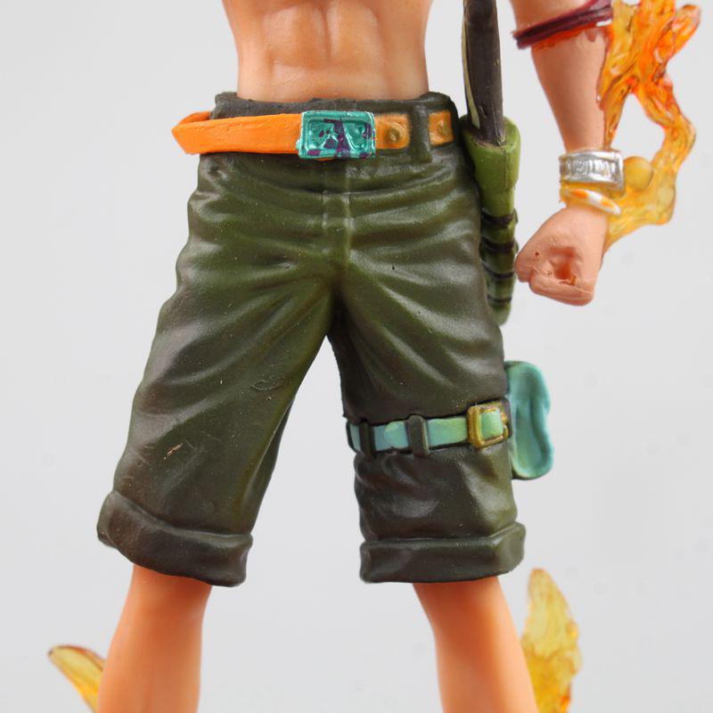 Portgas D. Ace vs Blackbeard - Action Figure-action figure-ace, blackbeard, fire fist, hiken, marshall d. teach-onepiece-anime-manga-onepiecestore-onepieceproducts-MyNakama