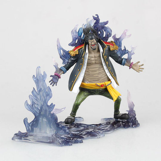 Portgas D. Ace vs Blackbeard - Action Figure-action figure-ace, blackbeard, fire fist, hiken, marshall d. teach-onepiece-anime-manga-onepiecestore-onepieceproducts-MyNakama