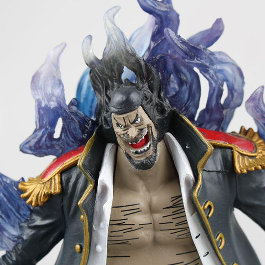 Portgas D. Ace vs Blackbeard - Action Figure-action figure-ace, blackbeard, fire fist, hiken, marshall d. teach-onepiece-anime-manga-onepiecestore-onepieceproducts-MyNakama