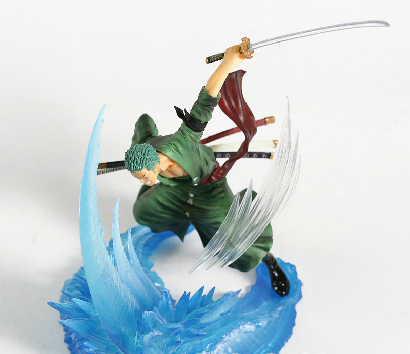 Roronoa Zoro - Yakkodori-action figure-mugiwaras, roronoa zoro, zoro-onepiece-anime-manga-onepiecestore-onepieceproducts-MyNakama