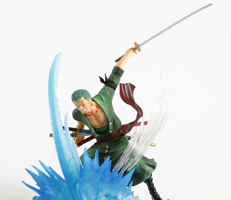 Roronoa Zoro - Yakkodori-action figure-mugiwaras, roronoa zoro, zoro-onepiece-anime-manga-onepiecestore-onepieceproducts-MyNakama