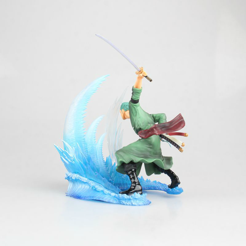 Roronoa Zoro - Yakkodori-action figure-mugiwaras, roronoa zoro, zoro-onepiece-anime-manga-onepiecestore-onepieceproducts-MyNakama