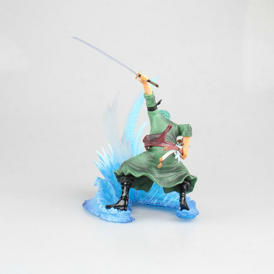 Roronoa Zoro - Yakkodori-action figure-mugiwaras, roronoa zoro, zoro-onepiece-anime-manga-onepiecestore-onepieceproducts-MyNakama