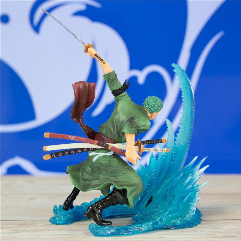 Roronoa Zoro - Yakkodori-action figure-mugiwaras, roronoa zoro, zoro-onepiece-anime-manga-onepiecestore-onepieceproducts-MyNakama