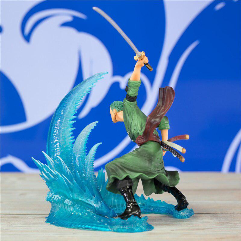 Roronoa Zoro - Yakkodori-action figure-mugiwaras, roronoa zoro, zoro-onepiece-anime-manga-onepiecestore-onepieceproducts-MyNakama