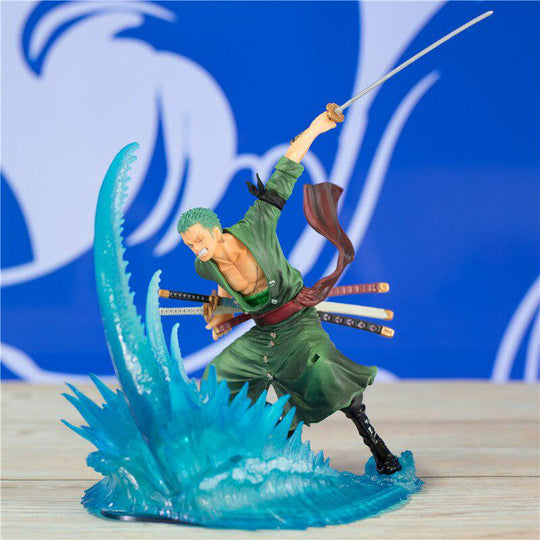 Roronoa Zoro - Yakkodori-action figure-mugiwaras, roronoa zoro, zoro-onepiece-anime-manga-onepiecestore-onepieceproducts-MyNakama