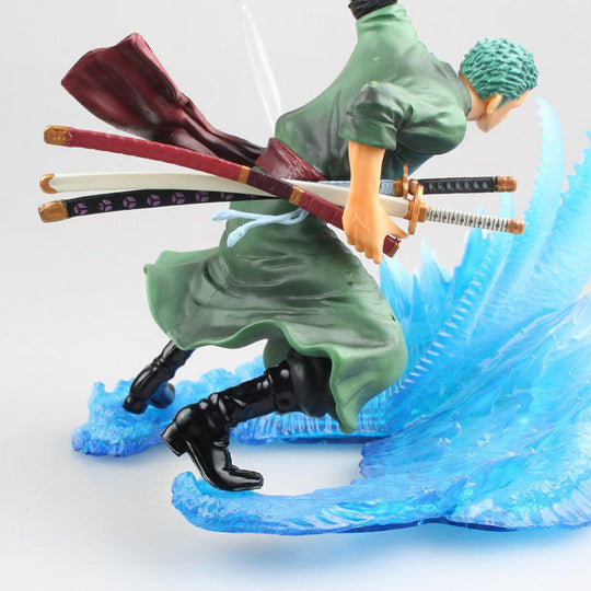 Roronoa Zoro - Yakkodori-action figure-mugiwaras, roronoa zoro, zoro-onepiece-anime-manga-onepiecestore-onepieceproducts-MyNakama