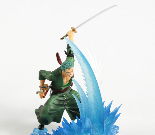 Roronoa Zoro - Yakkodori-action figure-mugiwaras, roronoa zoro, zoro-onepiece-anime-manga-onepiecestore-onepieceproducts-MyNakama