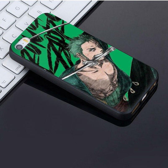 RoronoaZoro-iphone-case