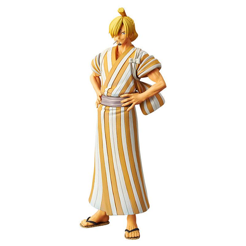 Sanji Wano Kuni - Banpresto-action figure-banpresto, sanji, wano, wano kuni, wanokuni-onepiece-anime-manga-onepiecestore-onepieceproducts-MyNakama