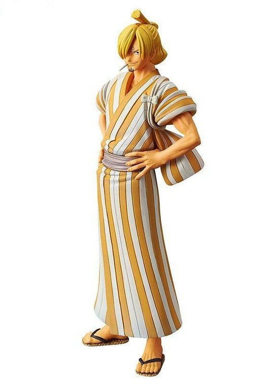 Sanji Wano Kuni - Banpresto-action figure-banpresto, sanji, wano, wano kuni, wanokuni-onepiece-anime-manga-onepiecestore-onepieceproducts-MyNakama