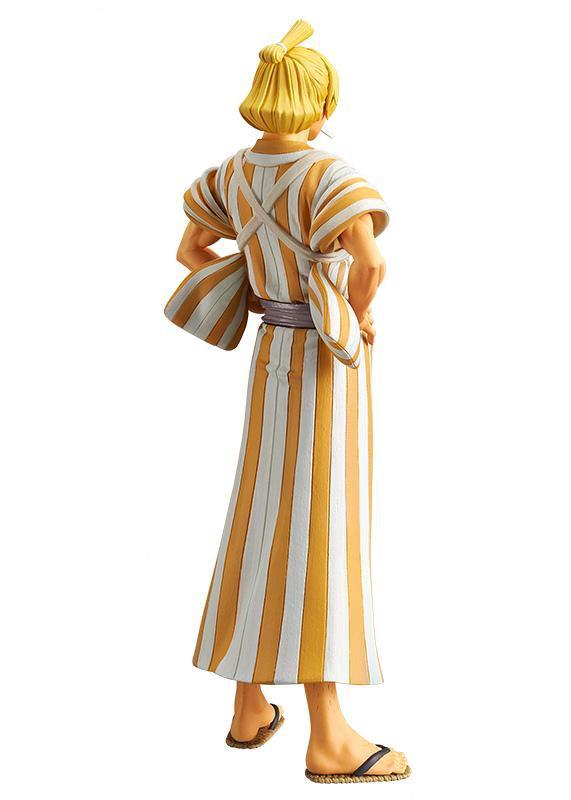 Sanji Wano Kuni - Banpresto-action figure-banpresto, sanji, wano, wano kuni, wanokuni-onepiece-anime-manga-onepiecestore-onepieceproducts-MyNakama