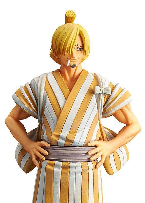 Sanji Wano Kuni - Banpresto-action figure-banpresto, sanji, wano, wano kuni, wanokuni-onepiece-anime-manga-onepiecestore-onepieceproducts-MyNakama